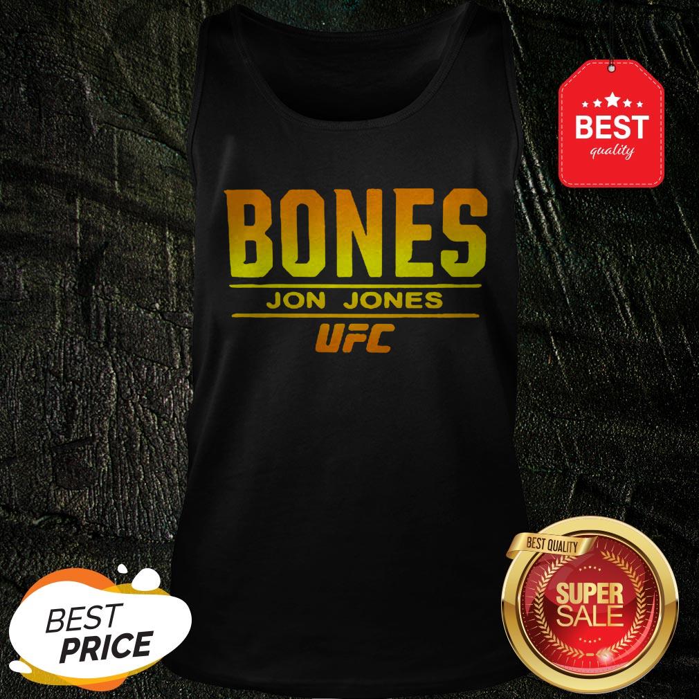 Official Bones Jon Jones UFC Shirt