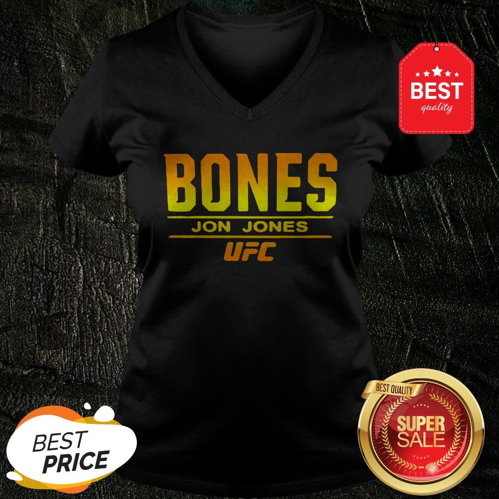 Official Bones Jon Jones UFC Shirt
