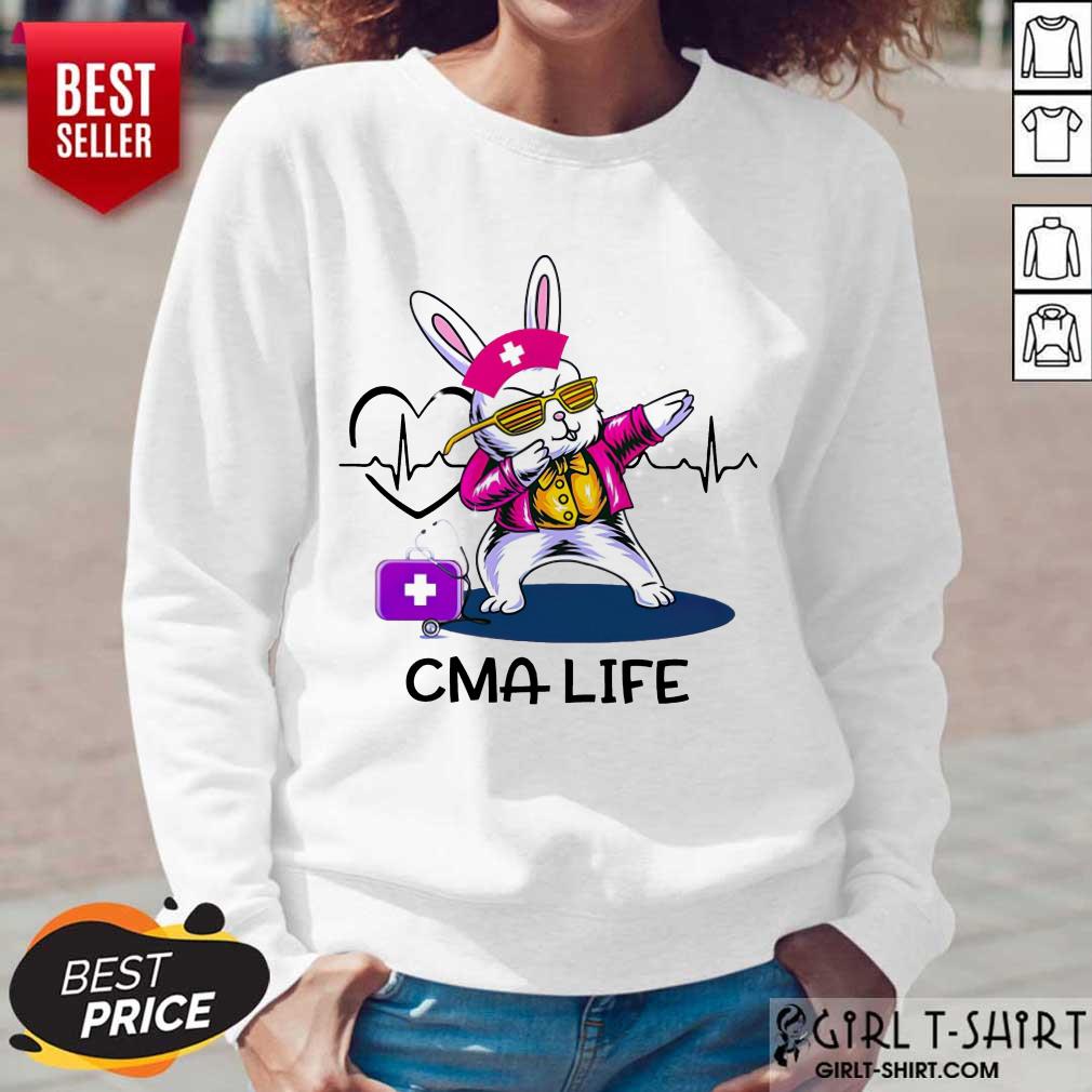 Official Bunny Dab CMA Life Shirt