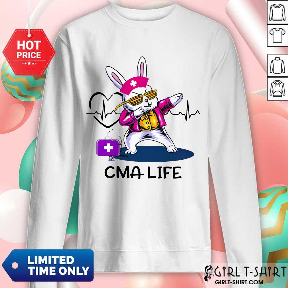 Official Bunny Dab CMA Life Shirt