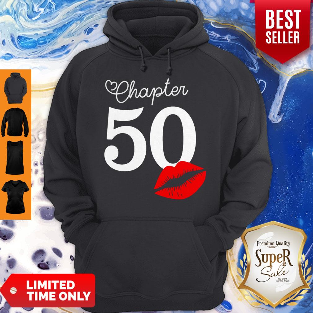 Official Chapter 50 Shirt