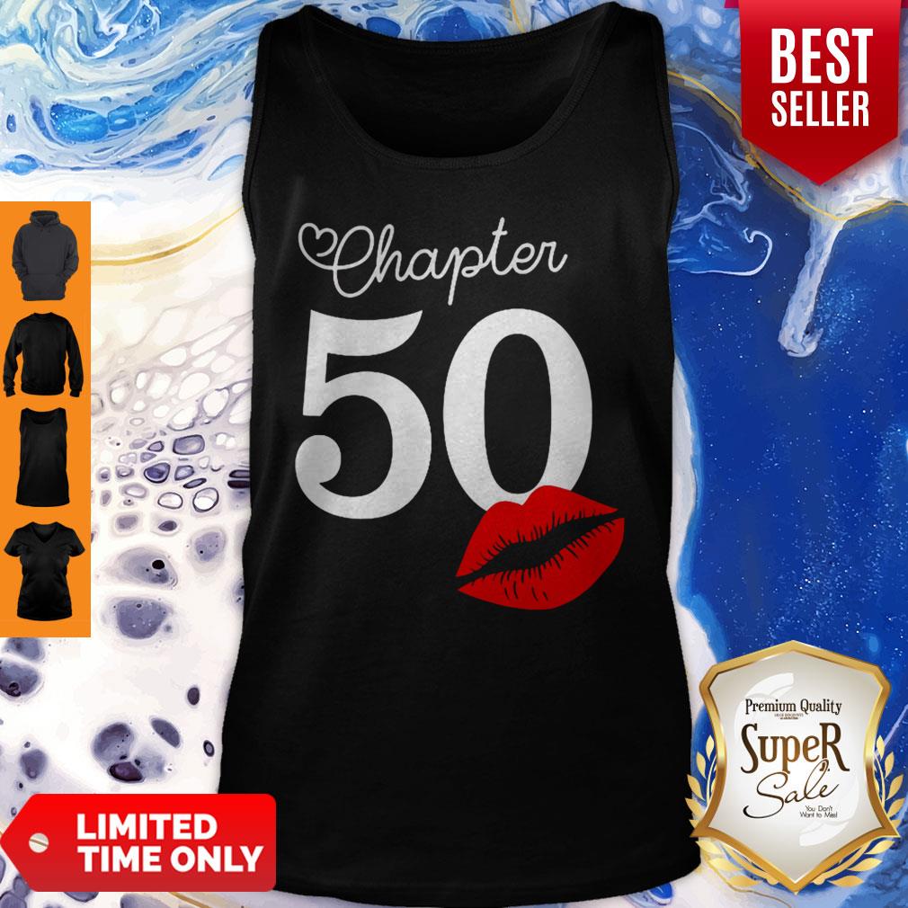 Official Chapter 50 Shirt