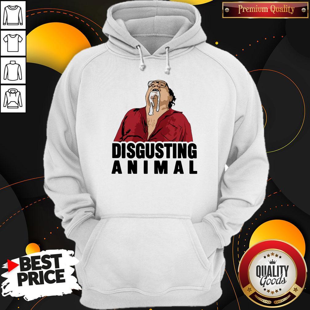 Official Disgusting Animal Shirt