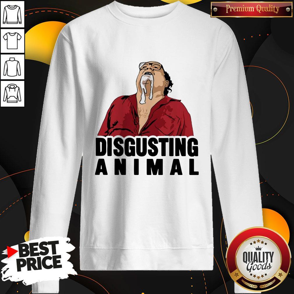 Official Disgusting Animal Shirt