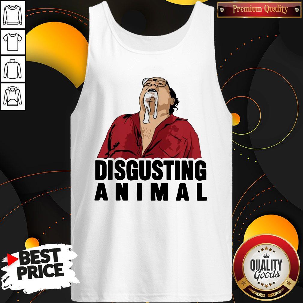 Official Disgusting Animal Shirt