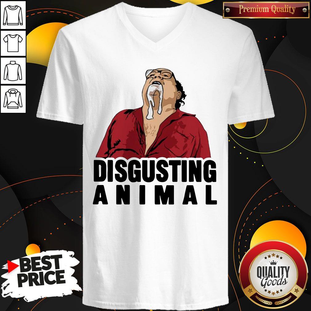 Official Disgusting Animal Shirt