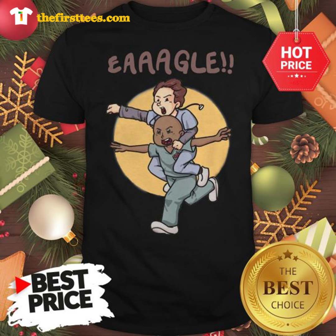 Official Eaaagle!! Shirt