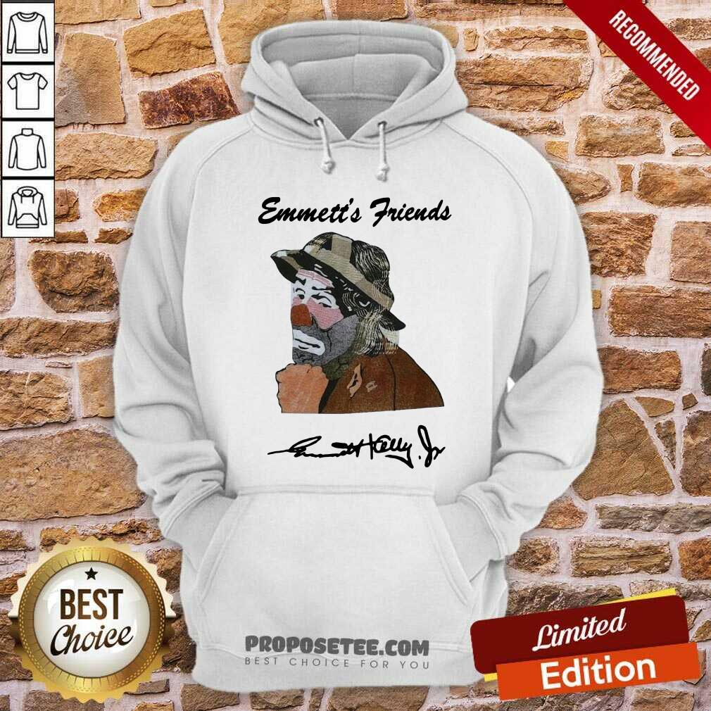 Official Emmett’s Friends Signature Shirt