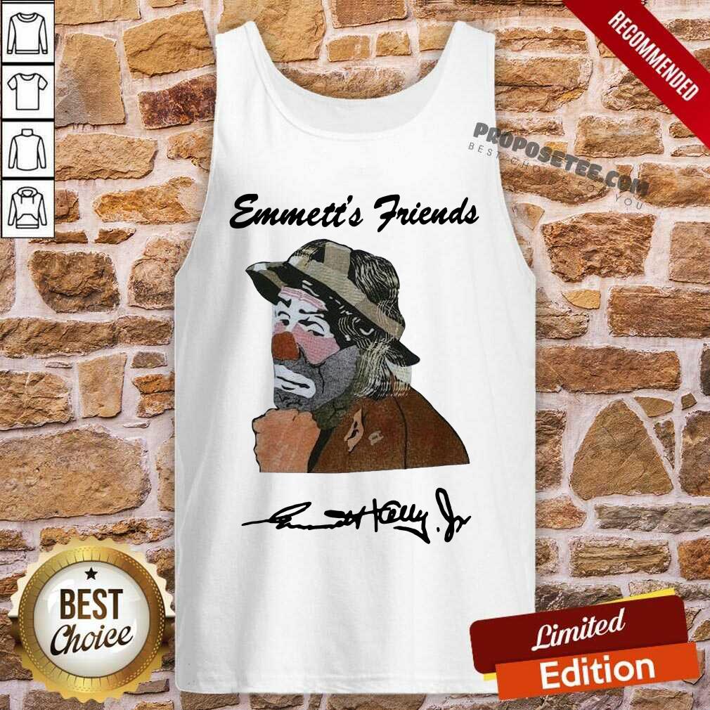 Official Emmett’s Friends Signature Shirt