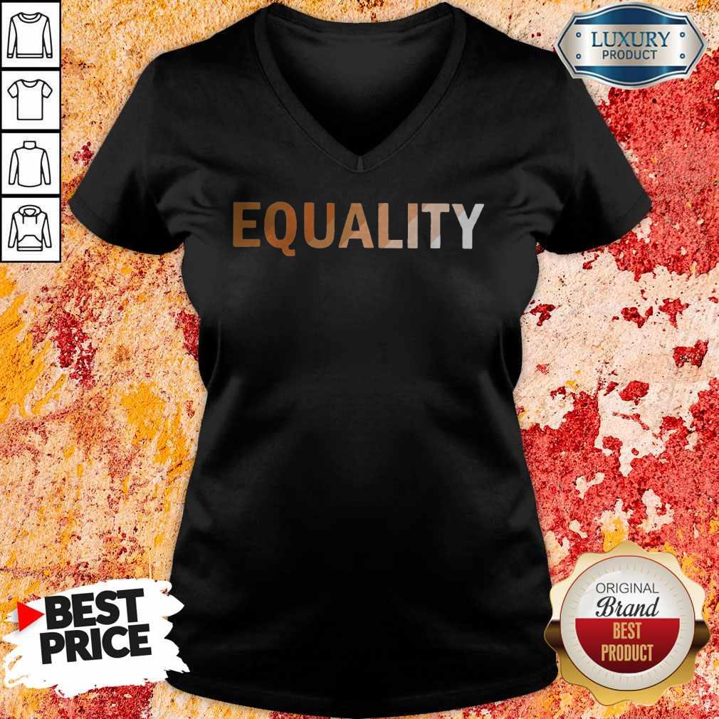Official EQUALITY Shirt