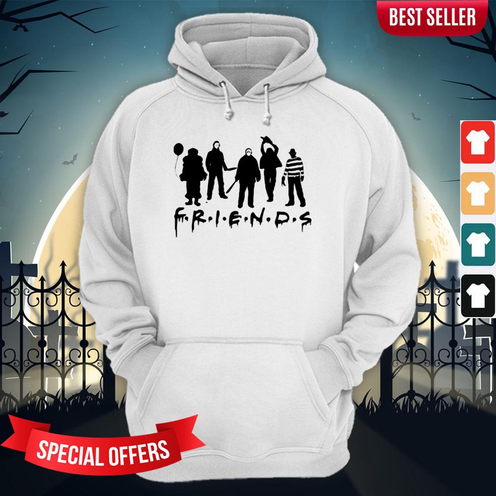Official Friends Halloween Shirt