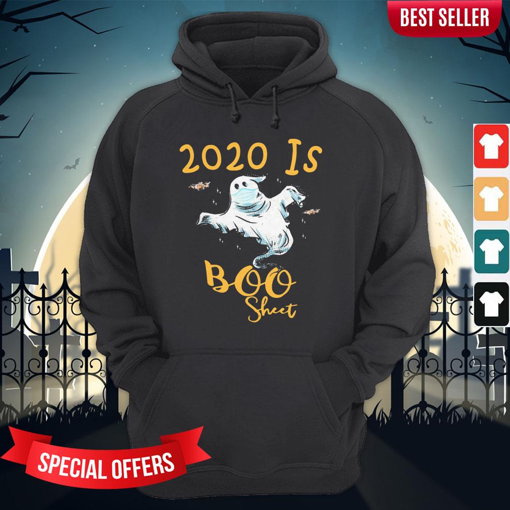 Official Ghost Face Mask 2020 Is Boo Sheet Shirt
