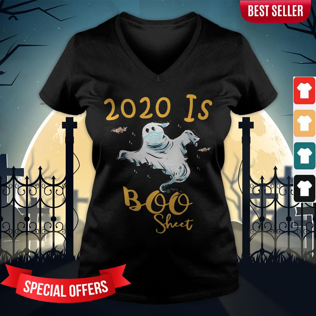 Official Ghost Face Mask 2020 Is Boo Sheet Shirt