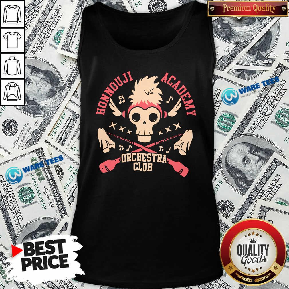 Official Honnouji Academy Orchestra Club Shirt