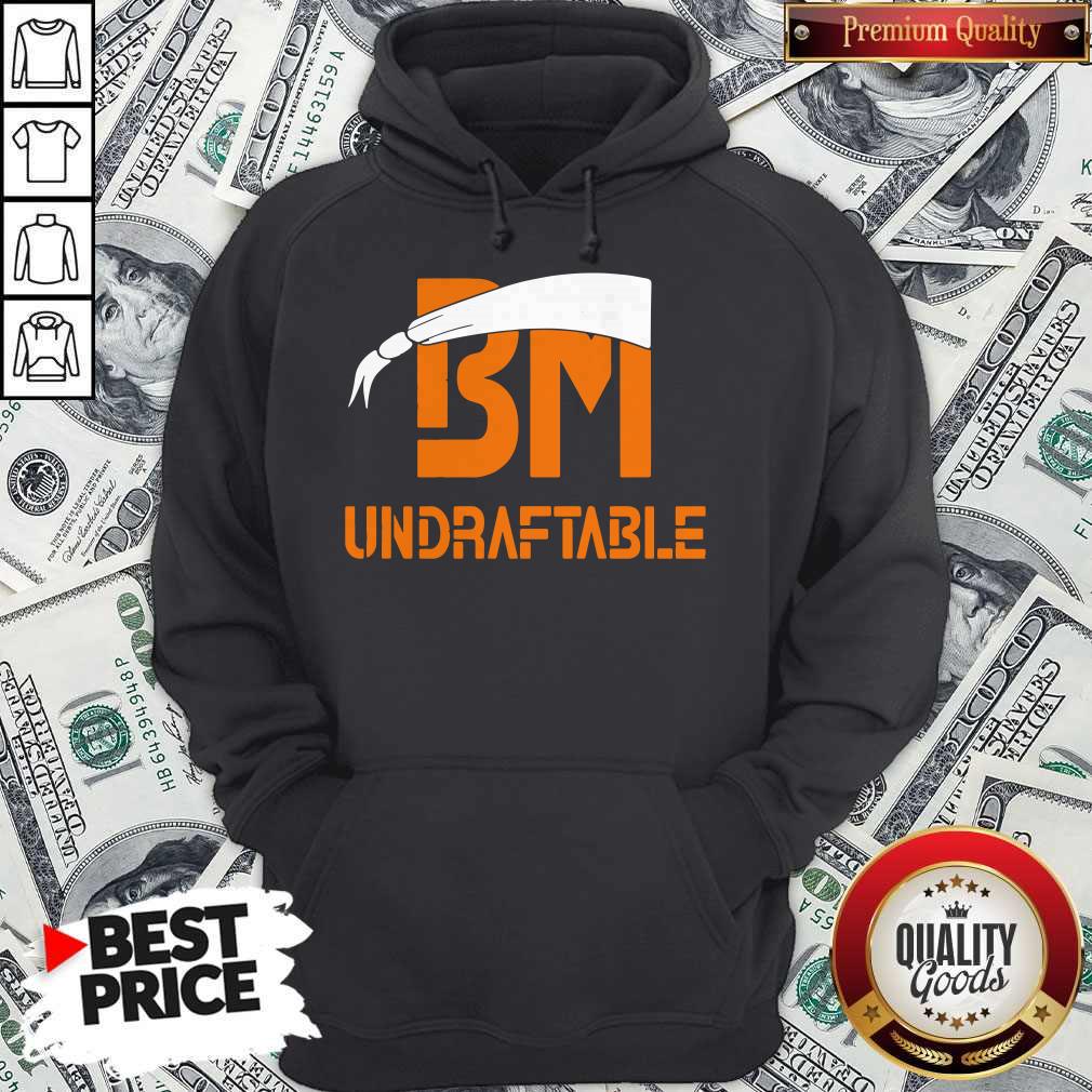 Official I Like BM Undraftable Shirt
