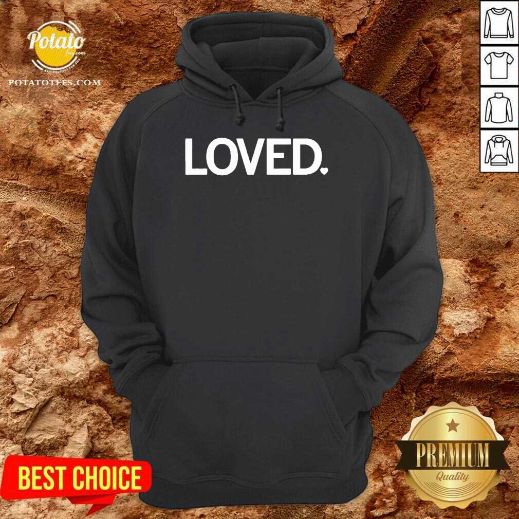 Official I’m Loved Shirt