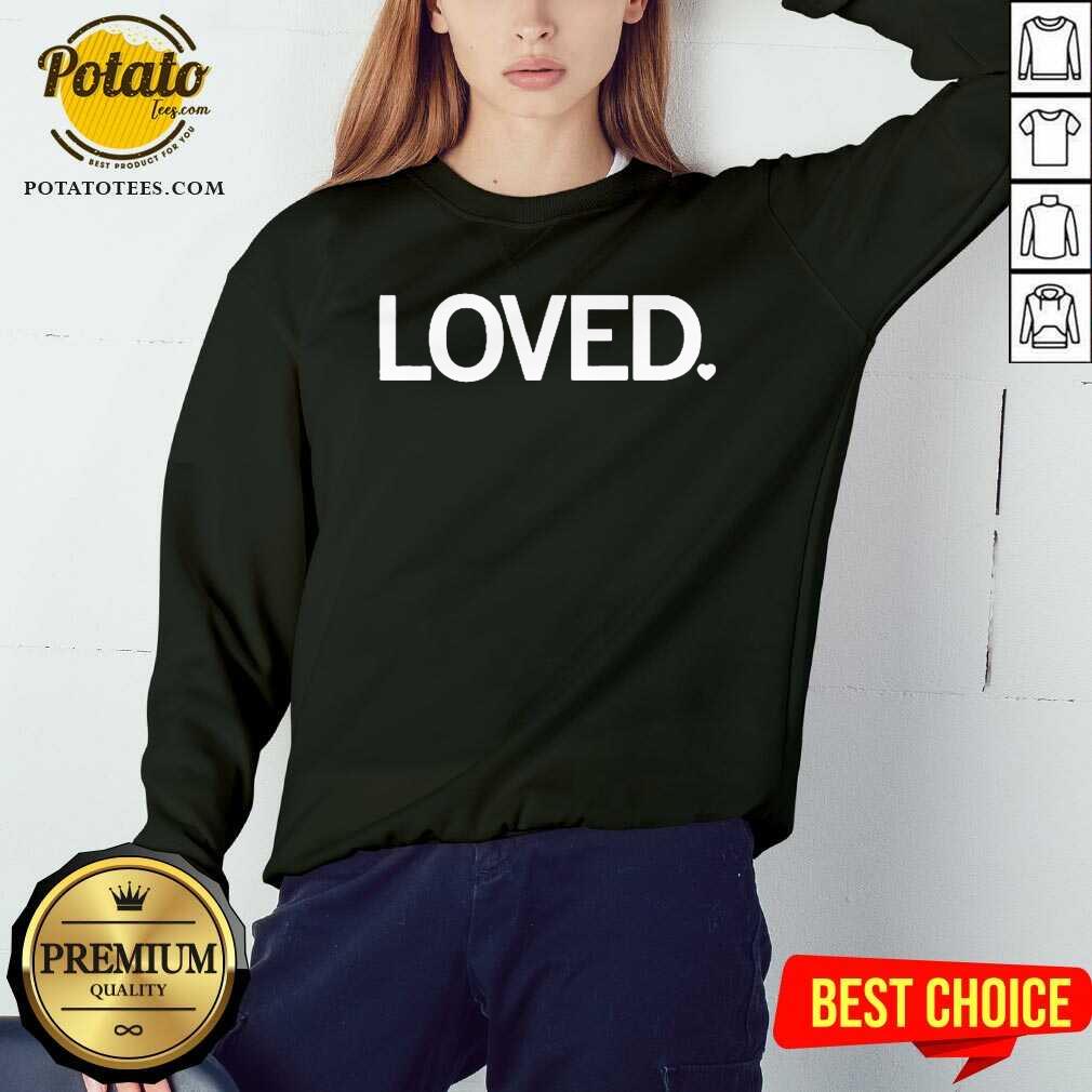 Official I’m Loved Shirt