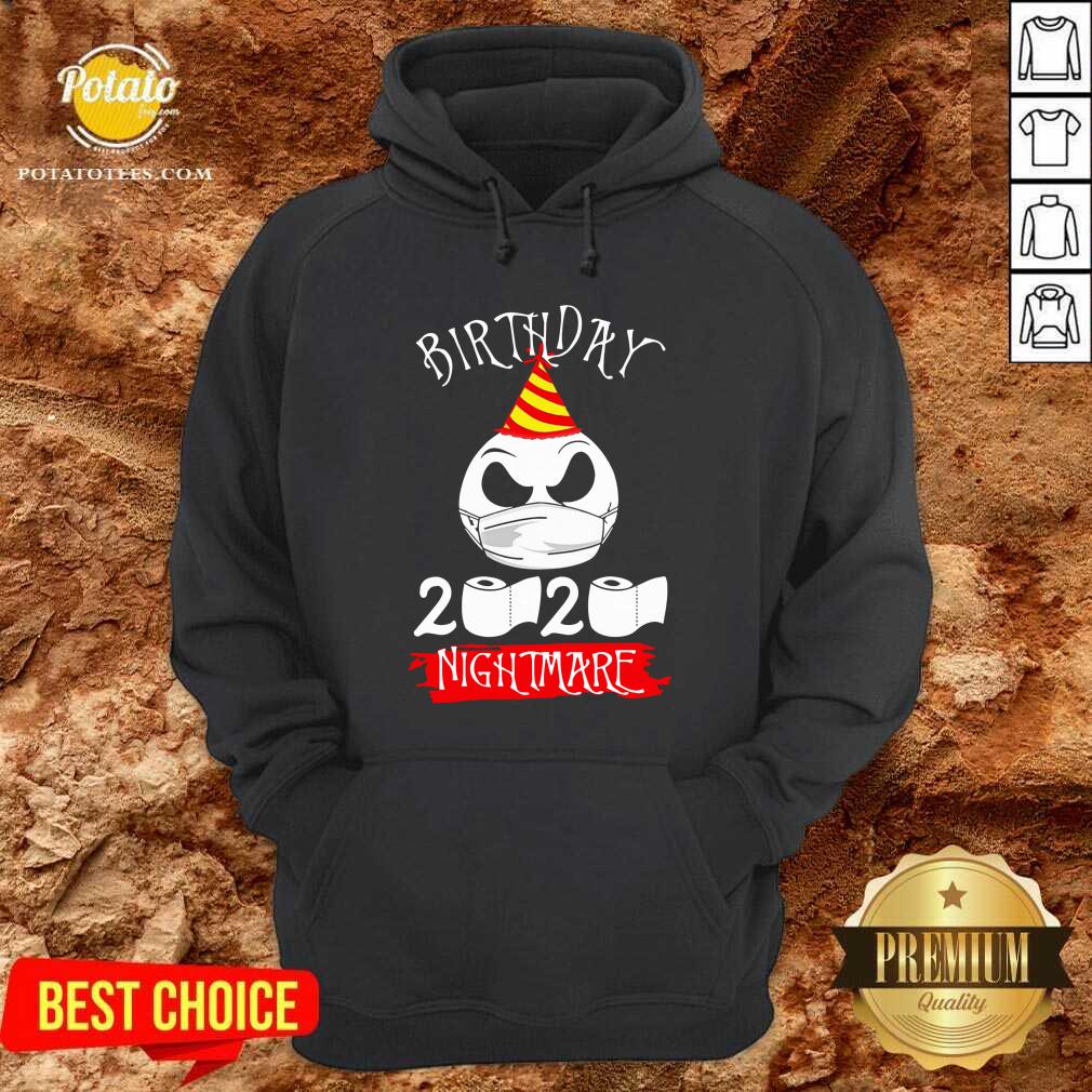Official Jack Skellington Face Mask Birthday 2021 Toilet Paper Nightmare Shirt