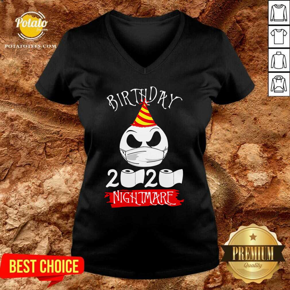 Official Jack Skellington Face Mask Birthday 2021 Toilet Paper Nightmare Shirt