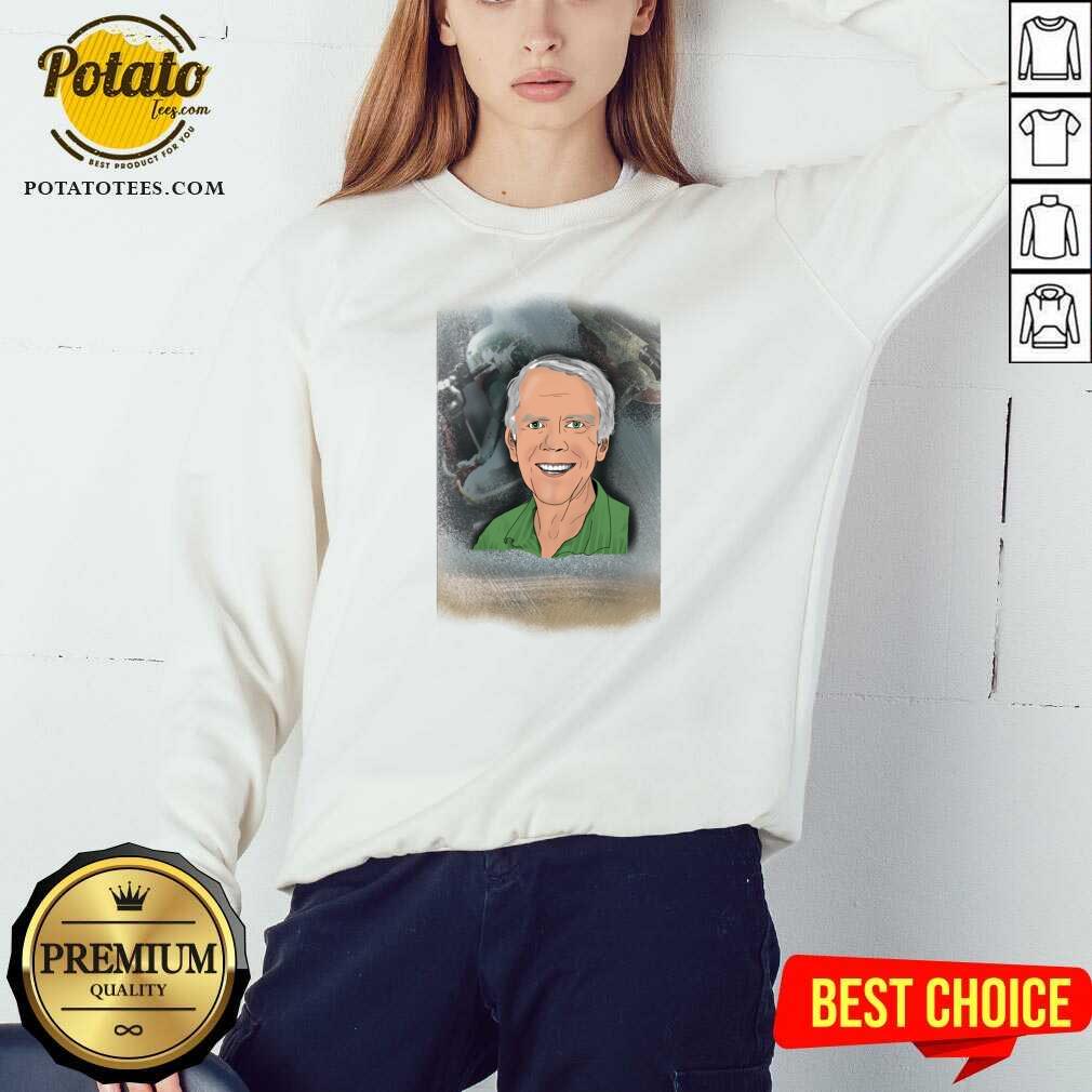 Official Jeremy Bulloch Shirt
