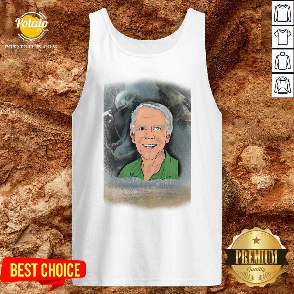 Official Jeremy Bulloch Shirt