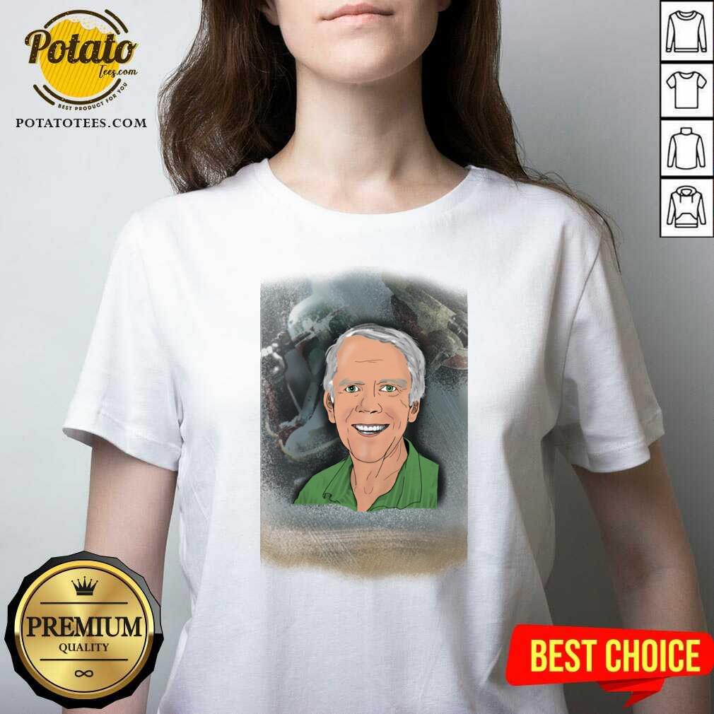 Official Jeremy Bulloch Shirt