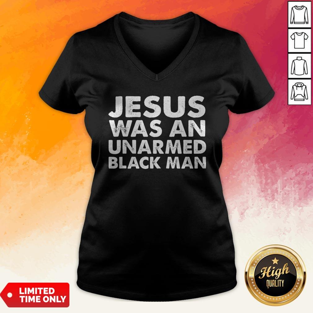 Official Jesus Was An Unarmed Black Man Shirt