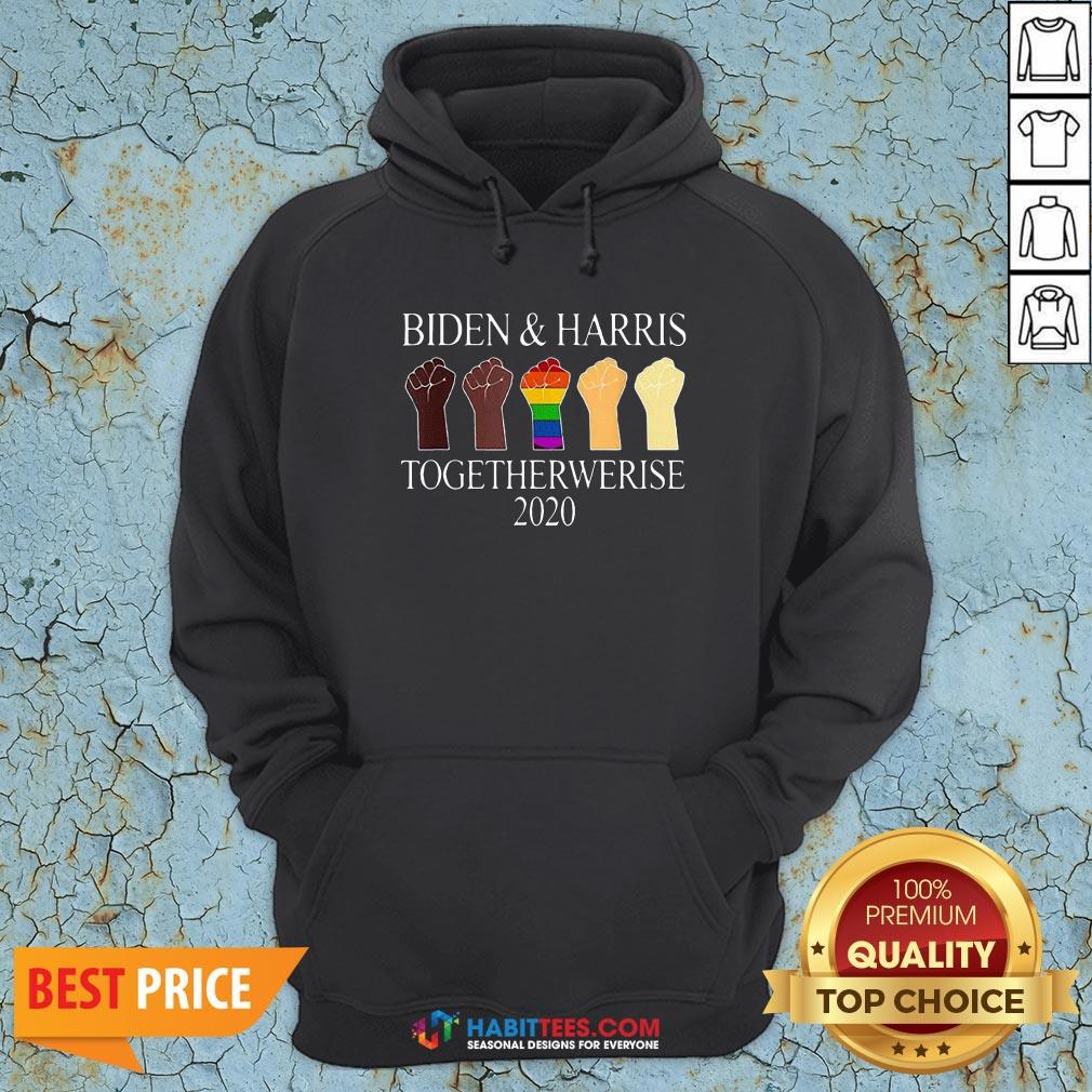 Official Joe Biden Kamala Harris 2020 Shirt