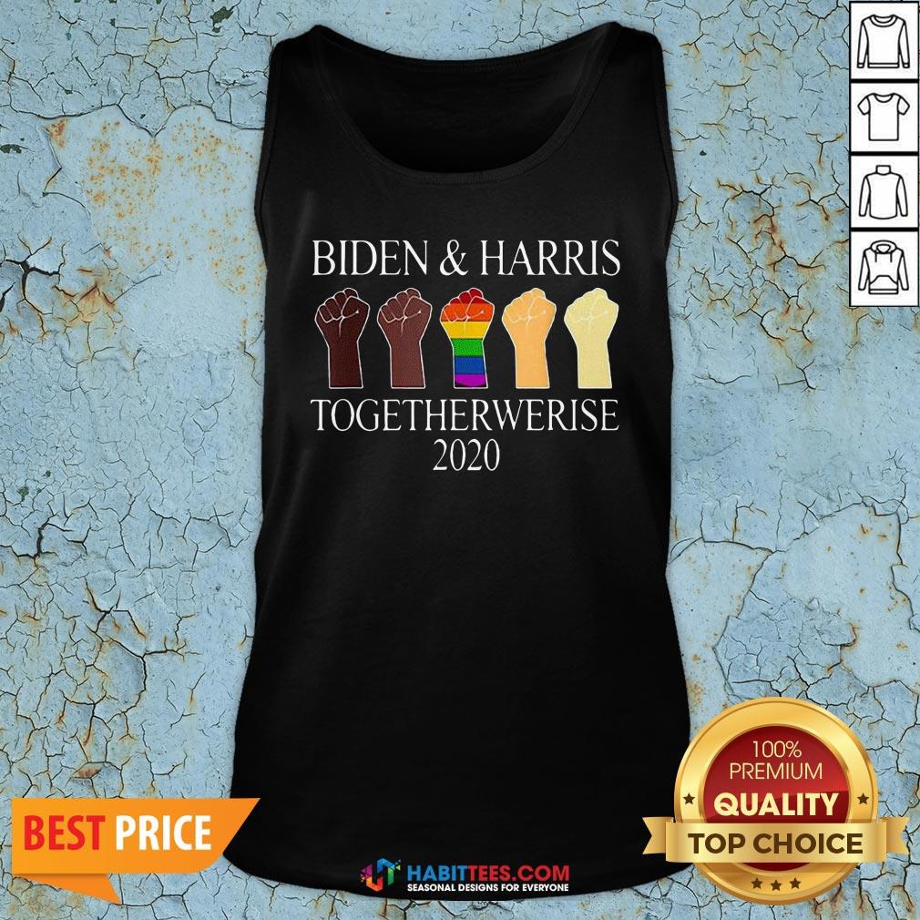 Official Joe Biden Kamala Harris 2020 Shirt