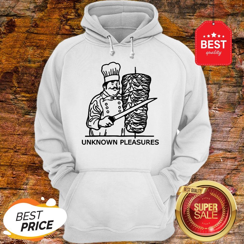 Official Kebab Unknown Pleasures Joy Division Shirt