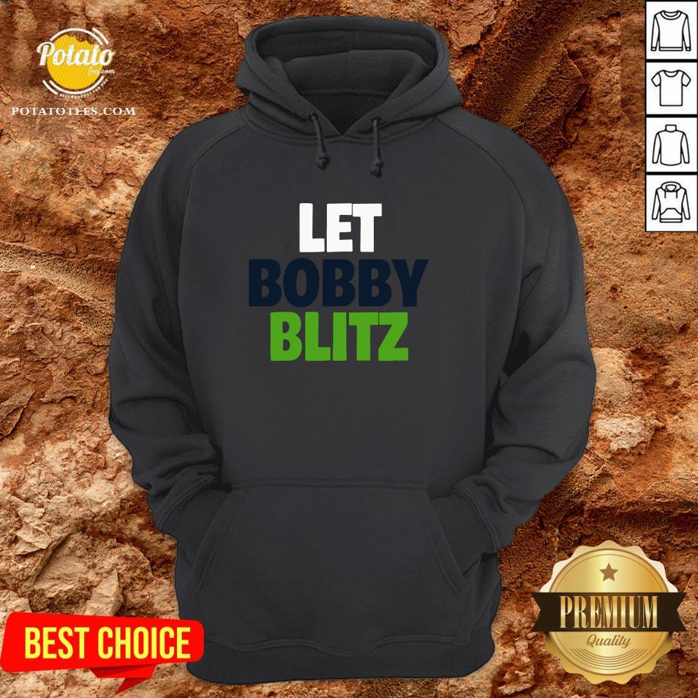Official Let Bonny Blitz Shirt