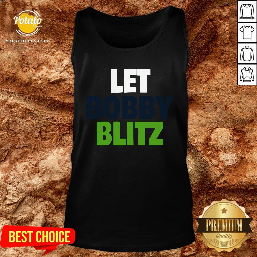 Official Let Bonny Blitz Shirt