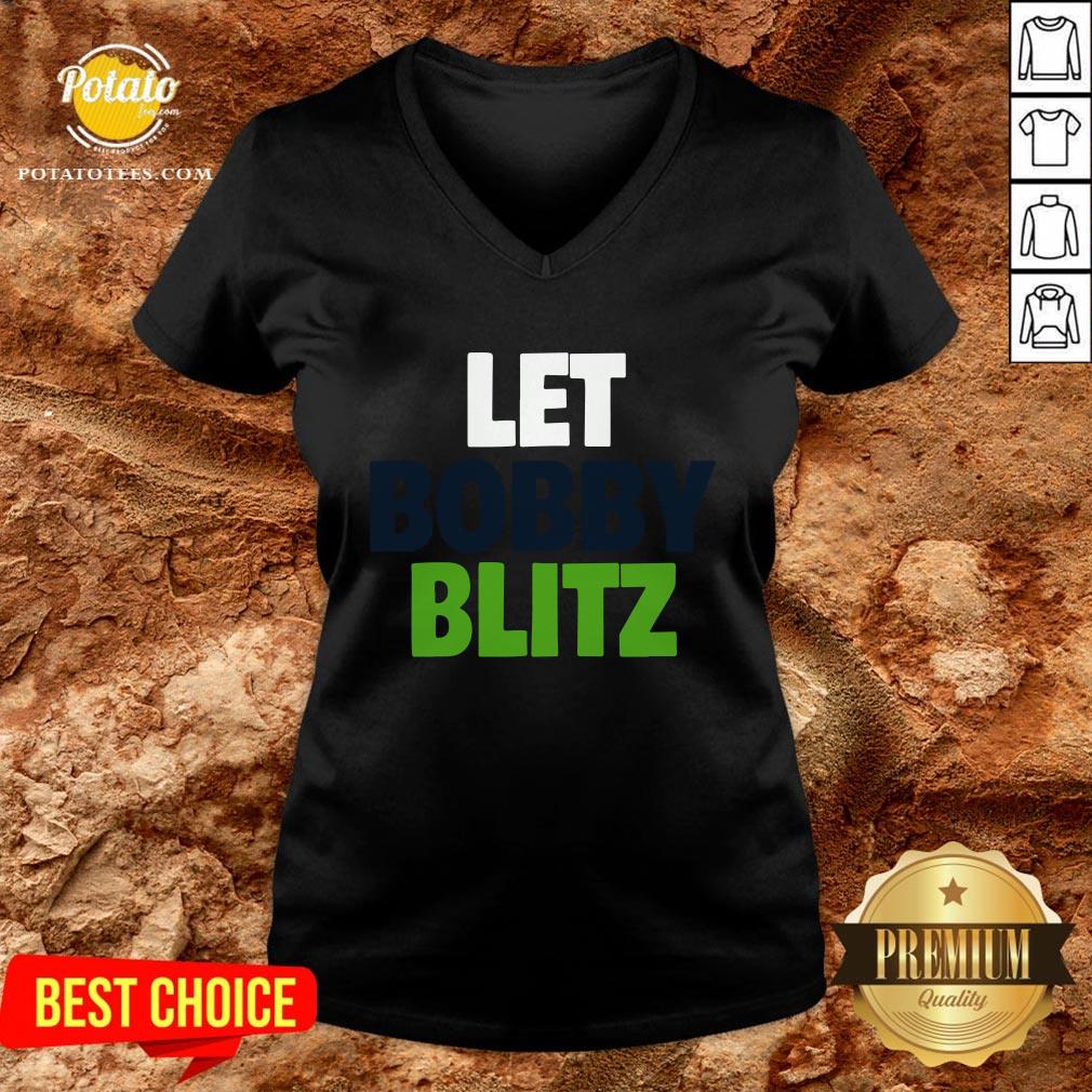 Official Let Bonny Blitz Shirt