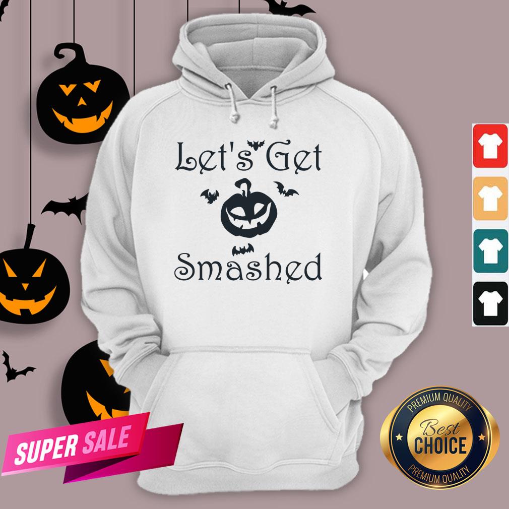 Official Let's Get Smashed Shirt