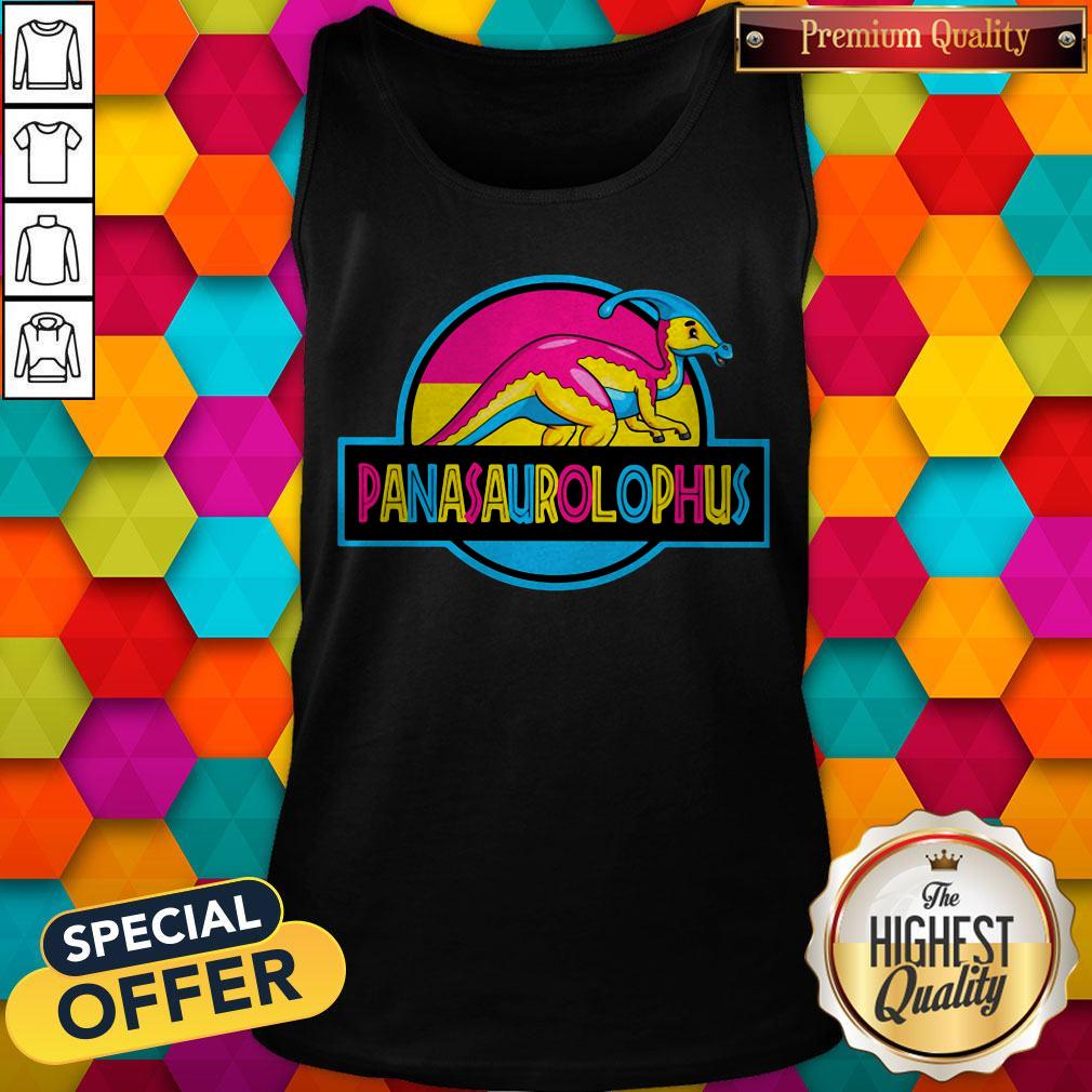 Official LGBT Panasaurolophus Shirt