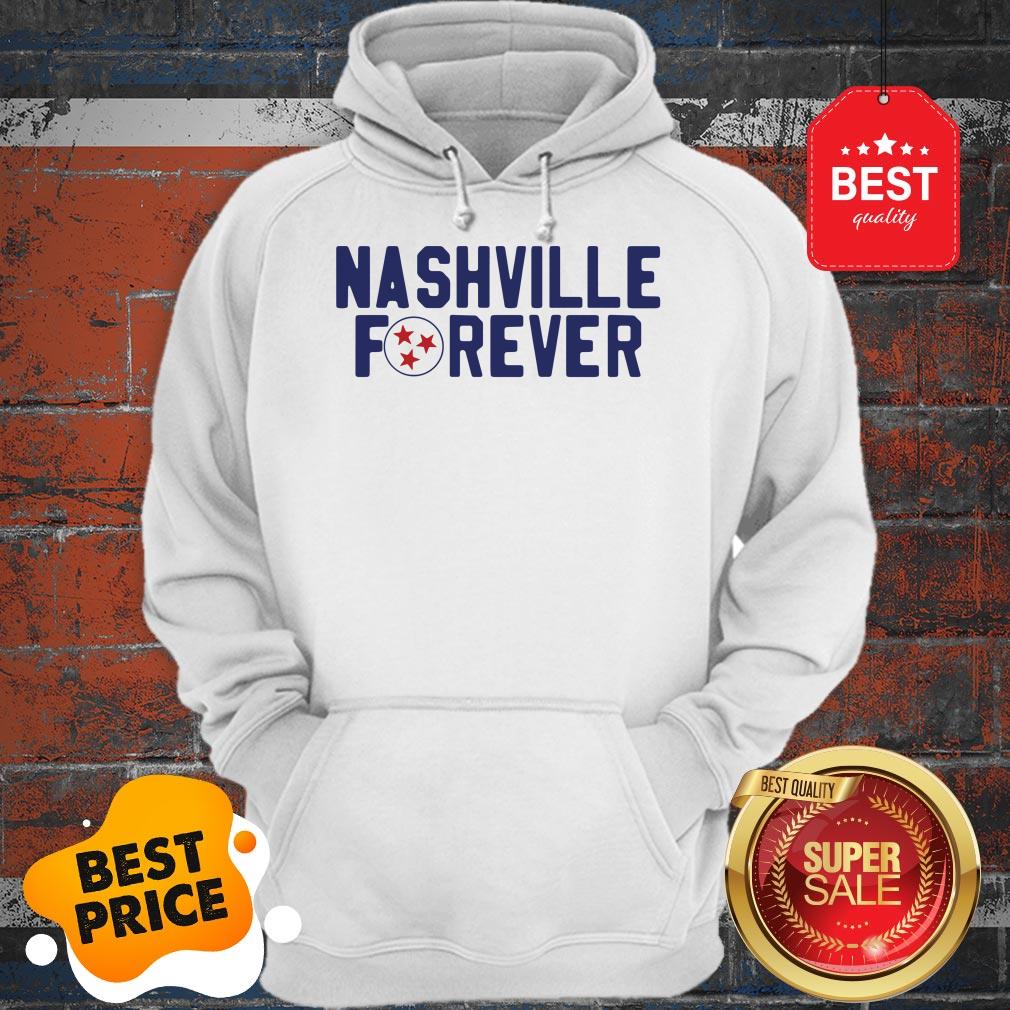 Official Nashville Tornado Forever Shirt