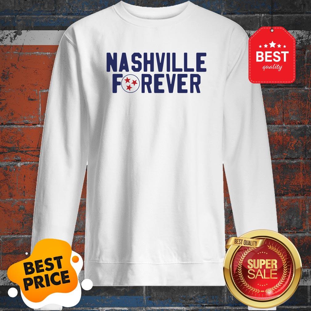 Official Nashville Tornado Forever Shirt