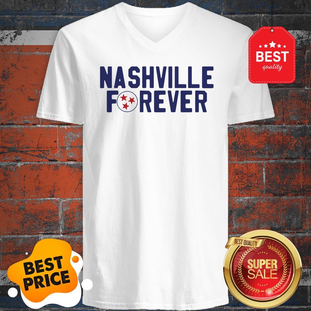 Official Nashville Tornado Forever Shirt
