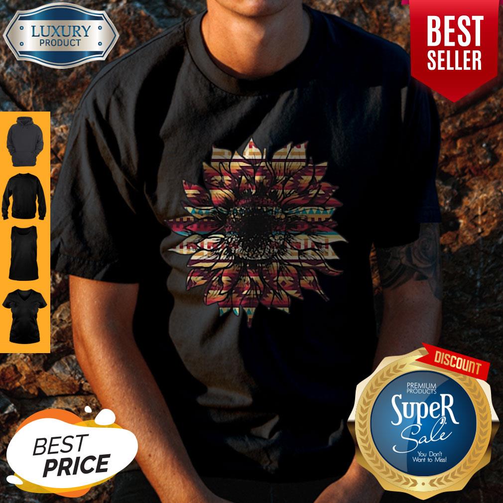 Official Native American Sunflower Shirt