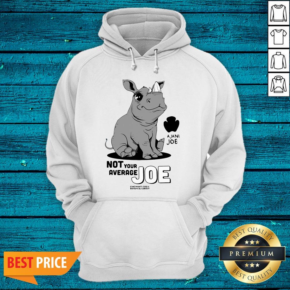 Official Not Your Average Joe Ajani Joe Shirt