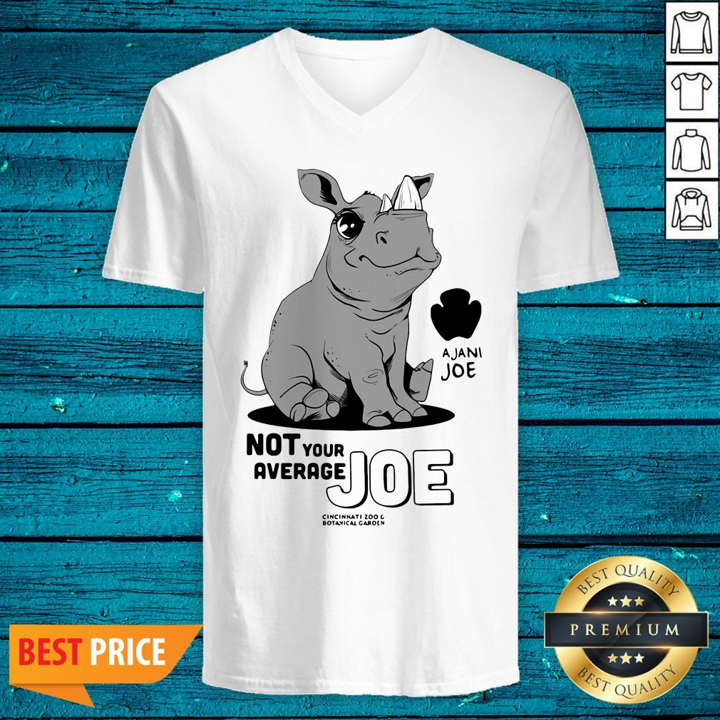 Official Not Your Average Joe Ajani Joe Shirt