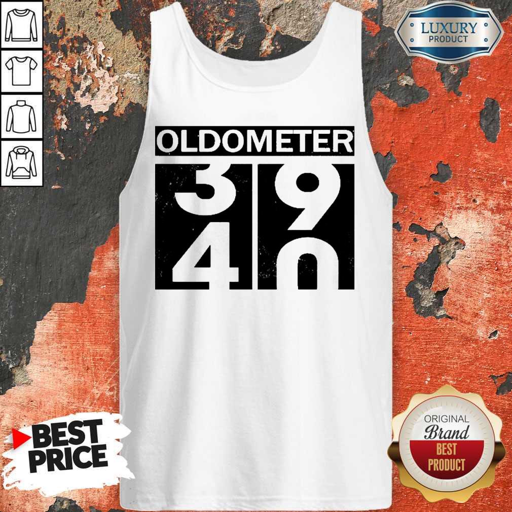 Official Oldometer 34 90 Shirt