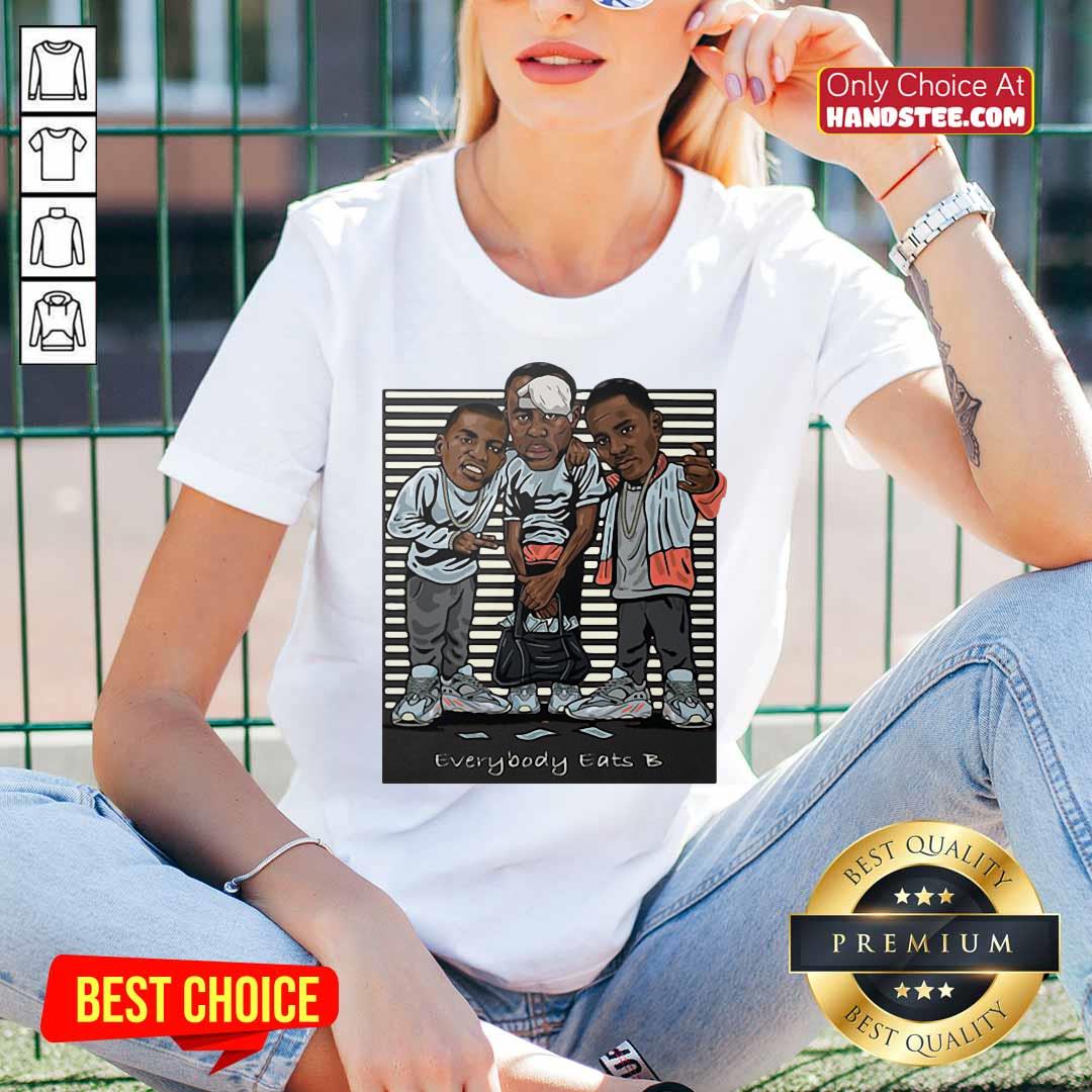 Official Paid In Full Everybody Eats B Shirt