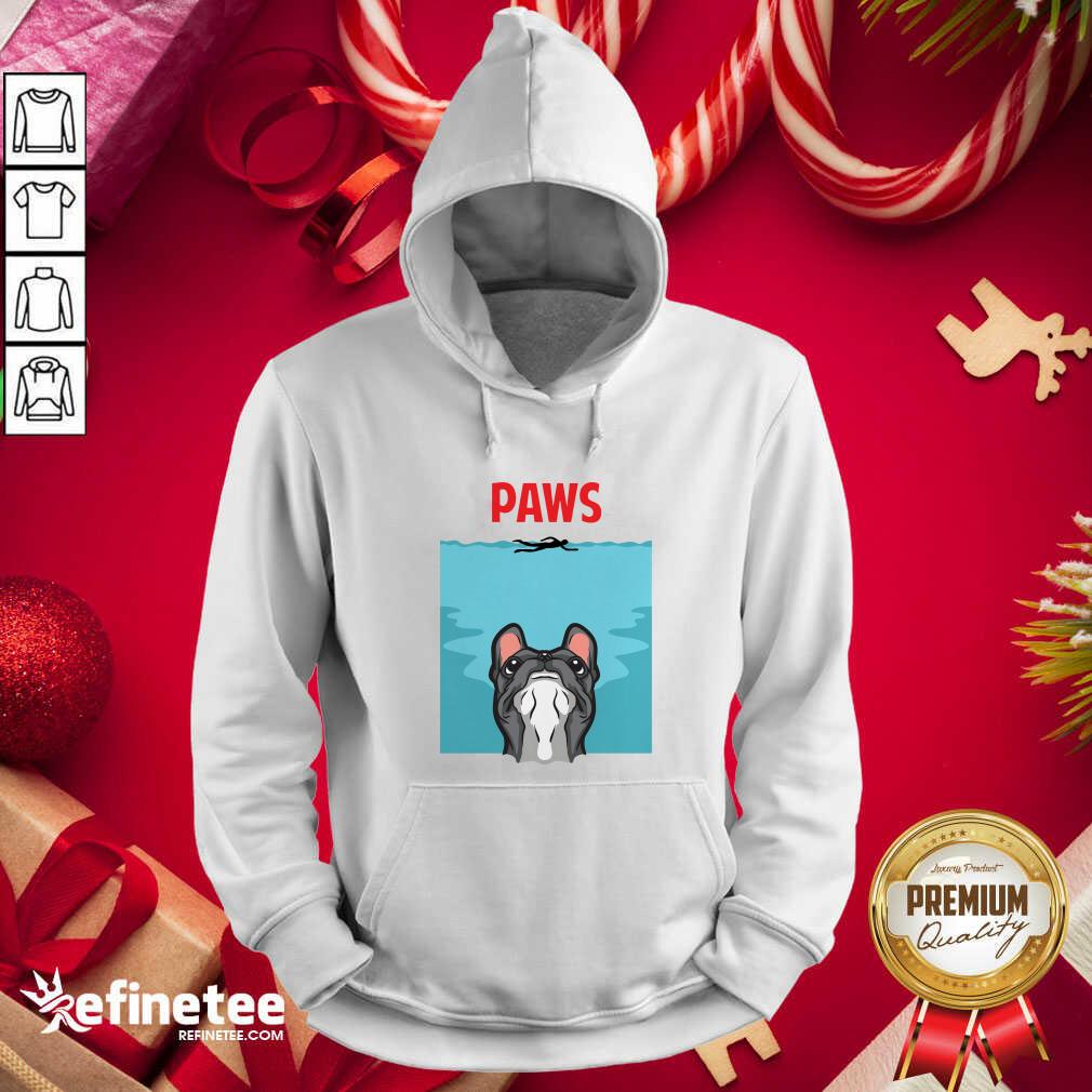 Official Pug And Paws Shirt