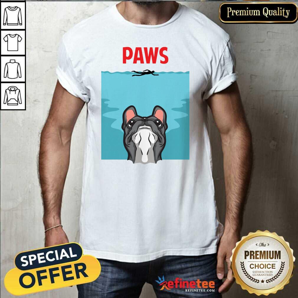 Official Pug And Paws Shirt