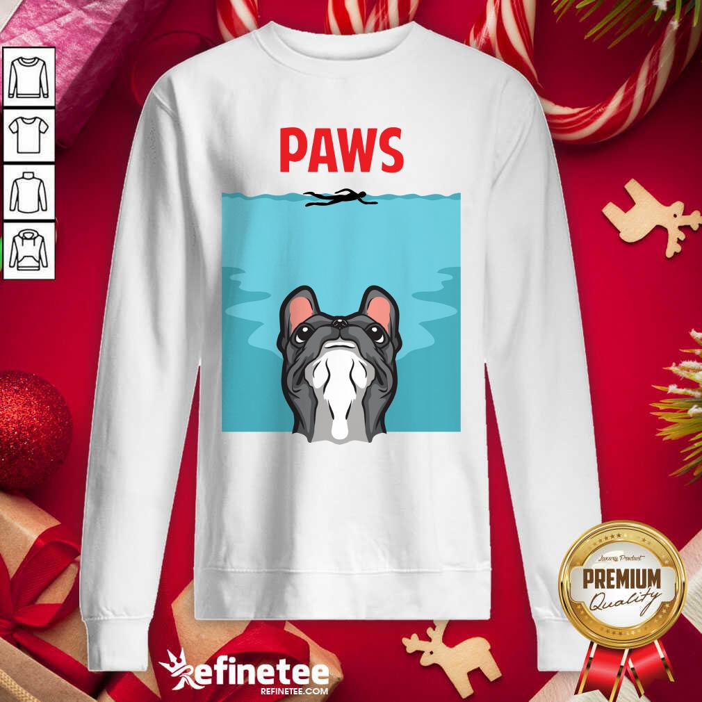 Official Pug And Paws Shirt