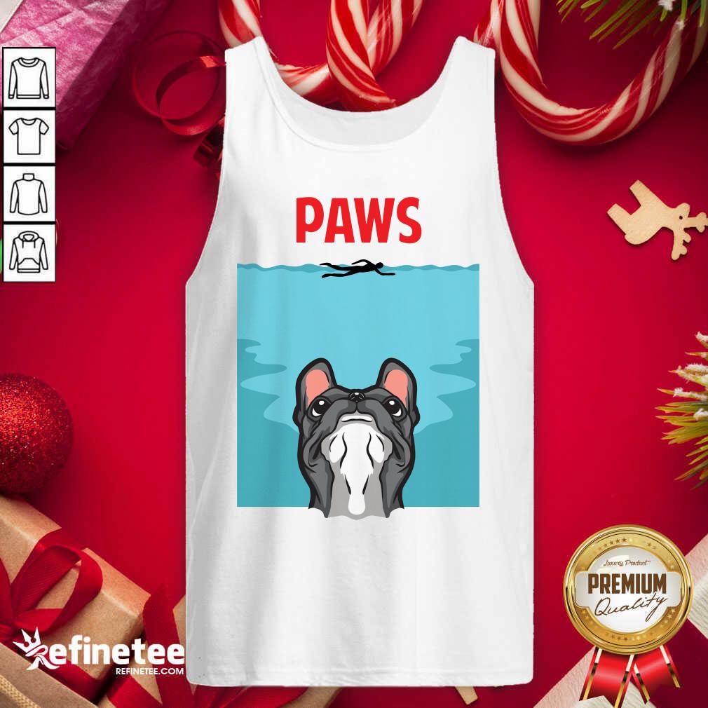 Official Pug And Paws Shirt