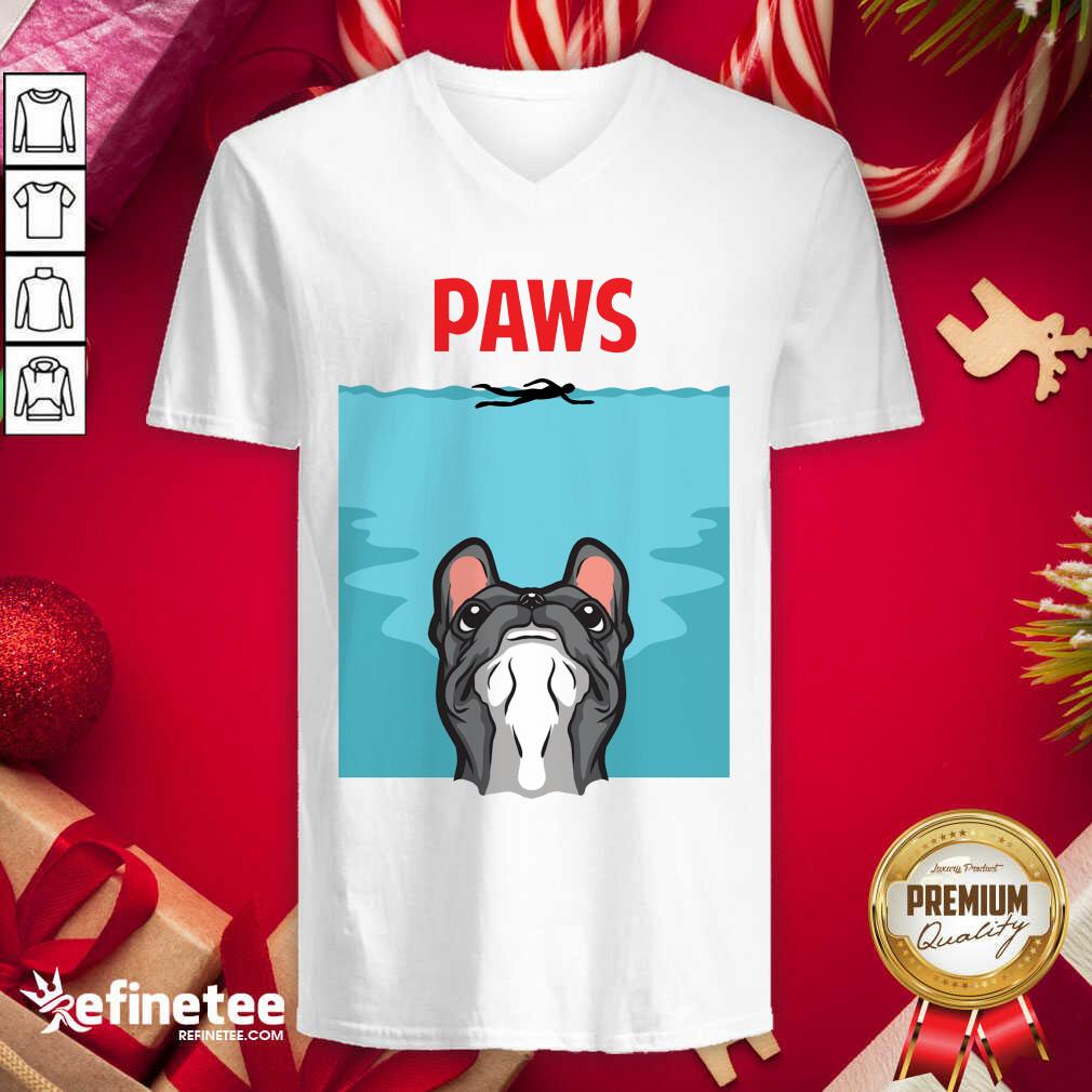 Official Pug And Paws Shirt