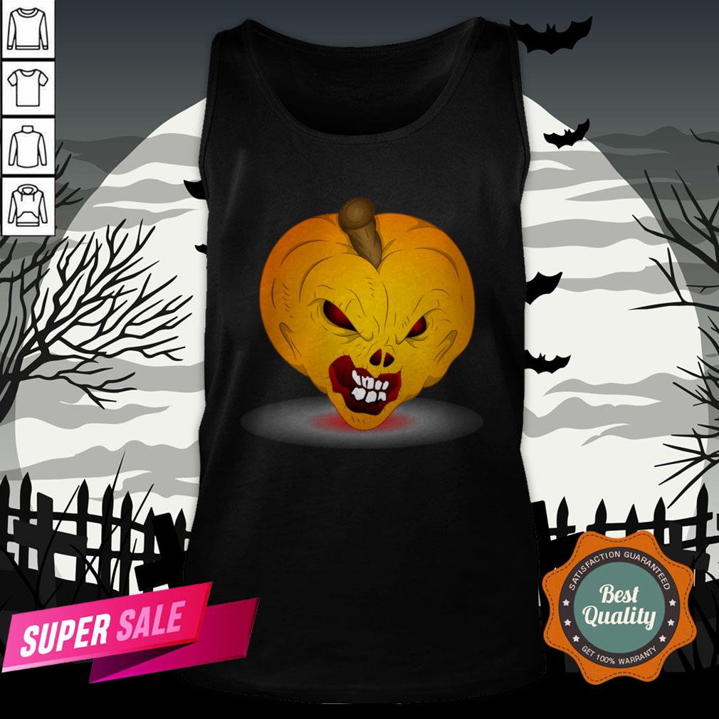 Official Pumpkin Halloween Day 2020 Shirt