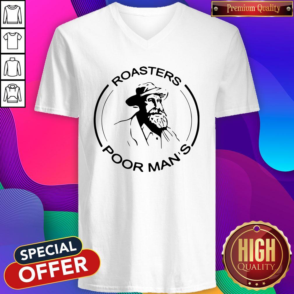 Official Roasters Poor Mans Shirt